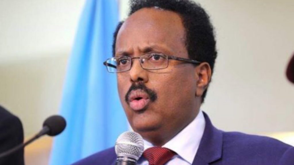 President Farmajo to travel Barawe Somali Town
