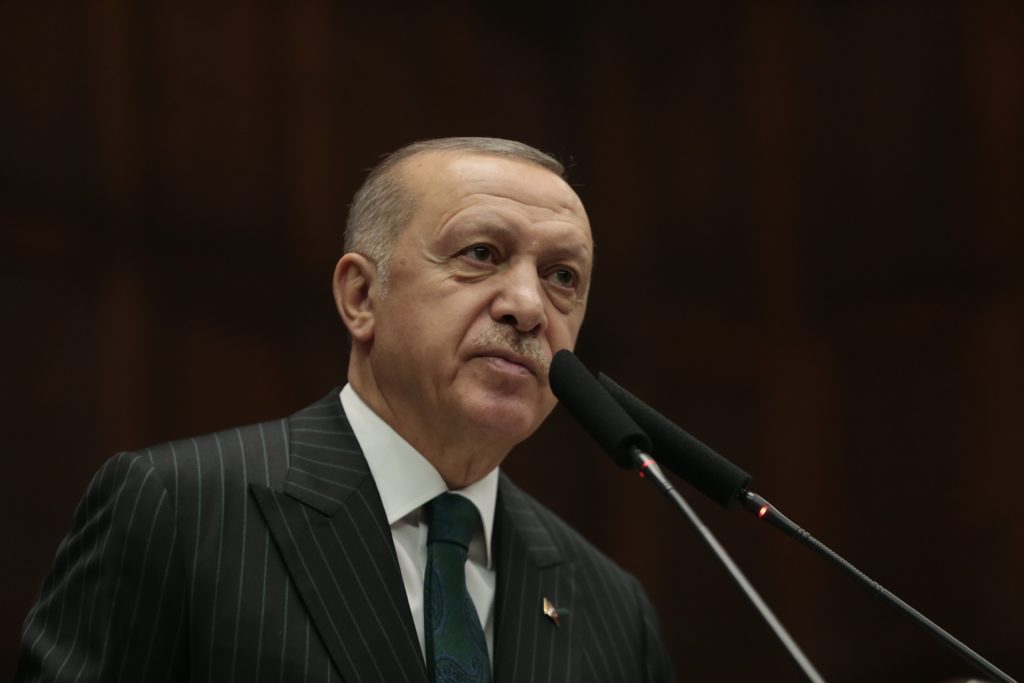 President Recep Tayyip Erdoğan will arrive in Brussels next Monday