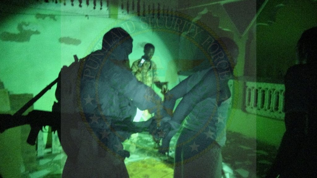 Somalia: Puntland Arrests Al-Shabaab and ISIS Men