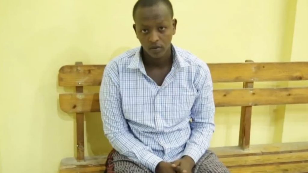 Military court of Somalia sentences IS member to death
